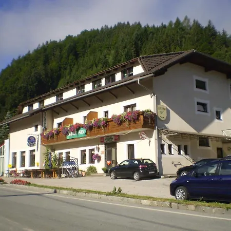 Podobnik Inn Bad Eisenkappel